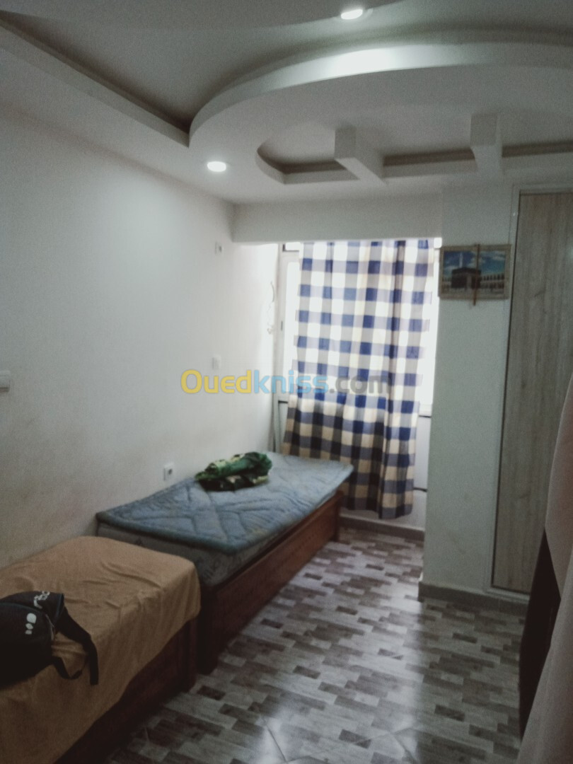 Vente Appartement F3 Alger Bordj el bahri