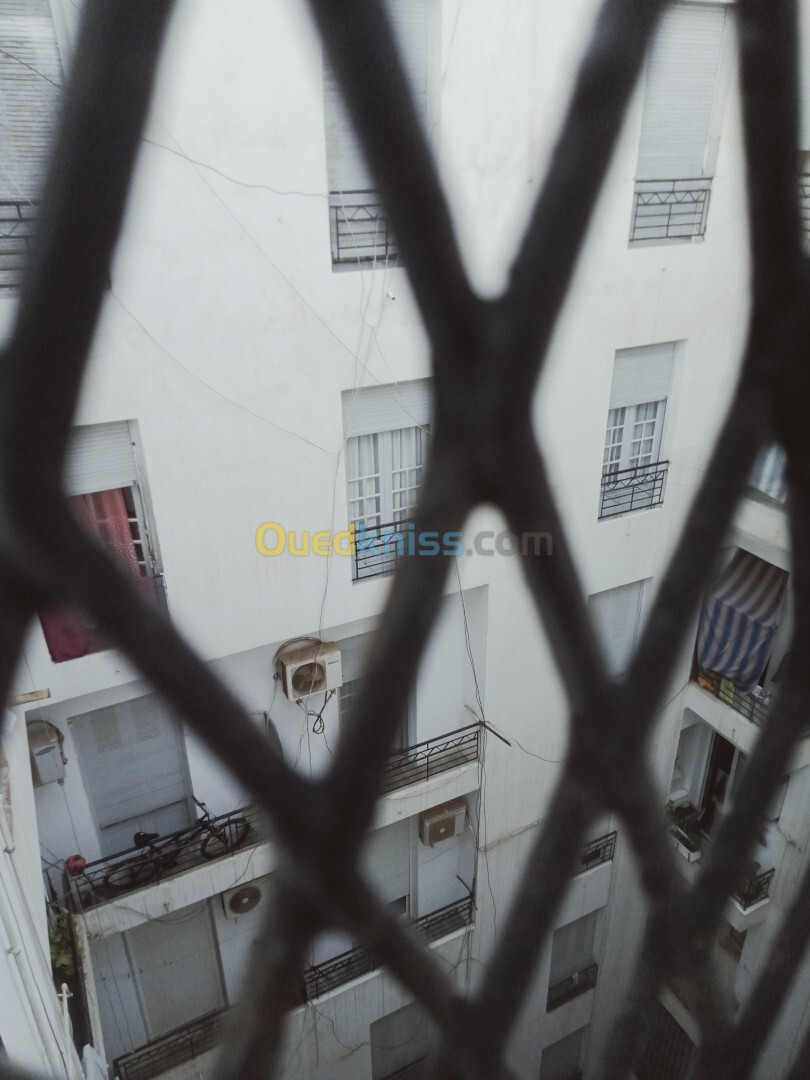 Vente Appartement F4 Alger Alger centre