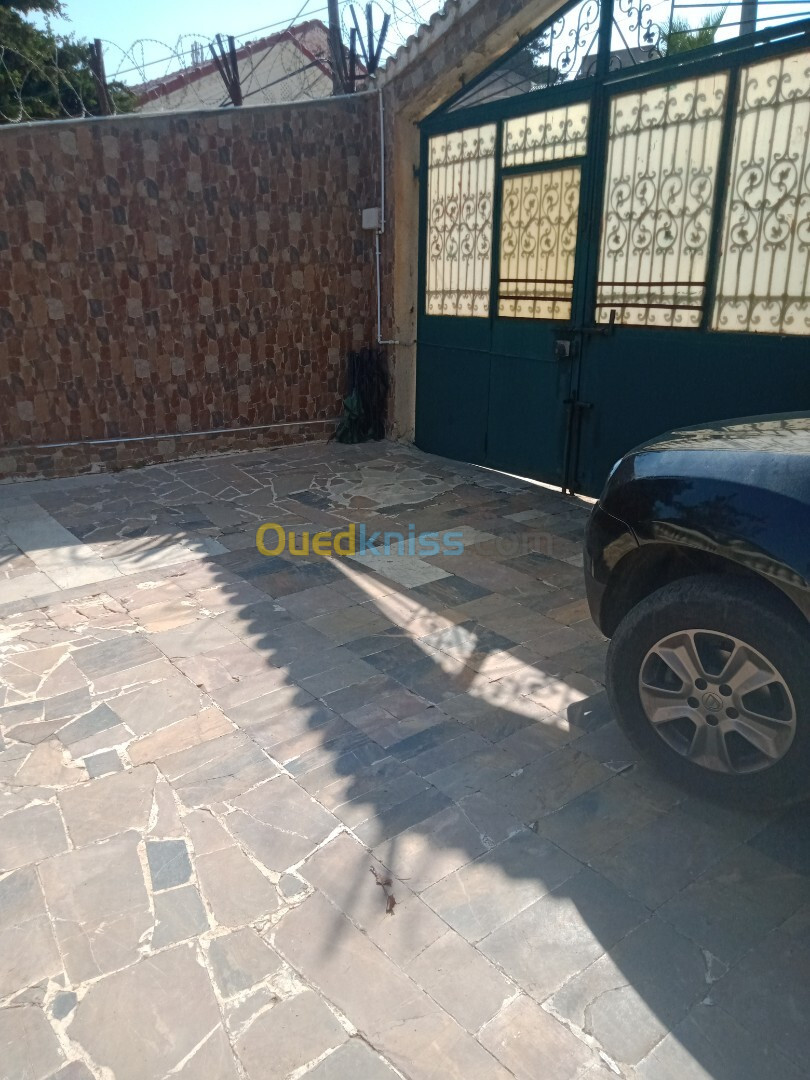 Vente Villa Alger El biar