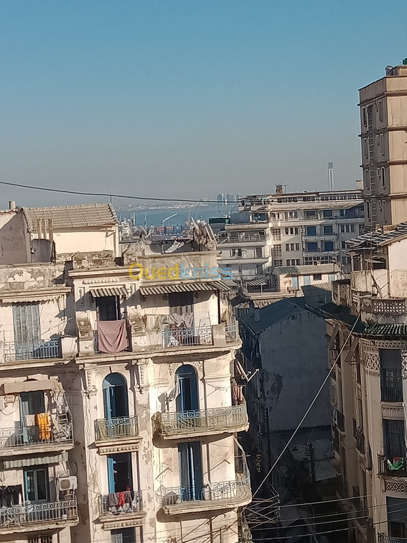 Vente Appartement F4 Alger Alger centre