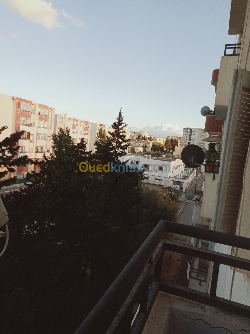 Vente Appartement F3 Alger Cheraga