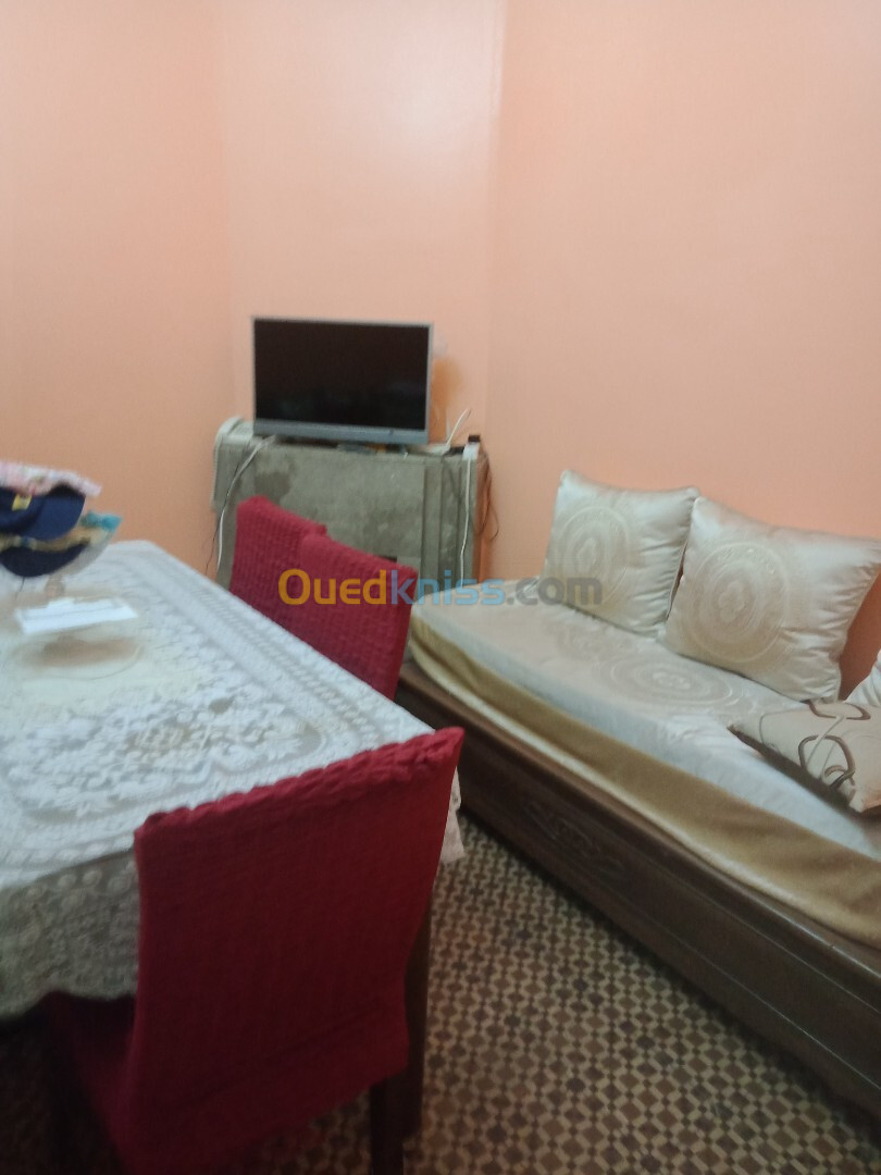 Vente Appartement F3 Alger Sidi mhamed