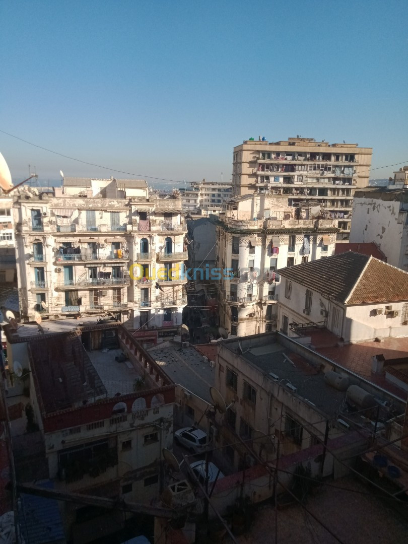 Vente Appartement F4 Alger Alger centre