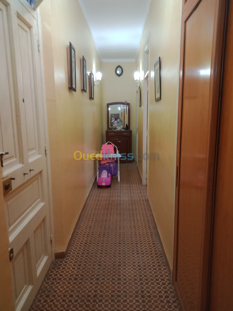 Vente Appartement F3 Alger Sidi mhamed