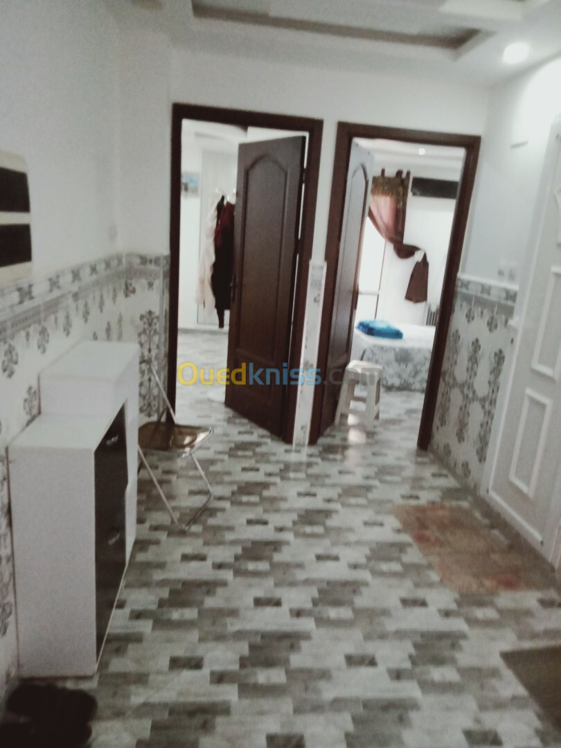 Vente Appartement F3 Alger Bordj el bahri