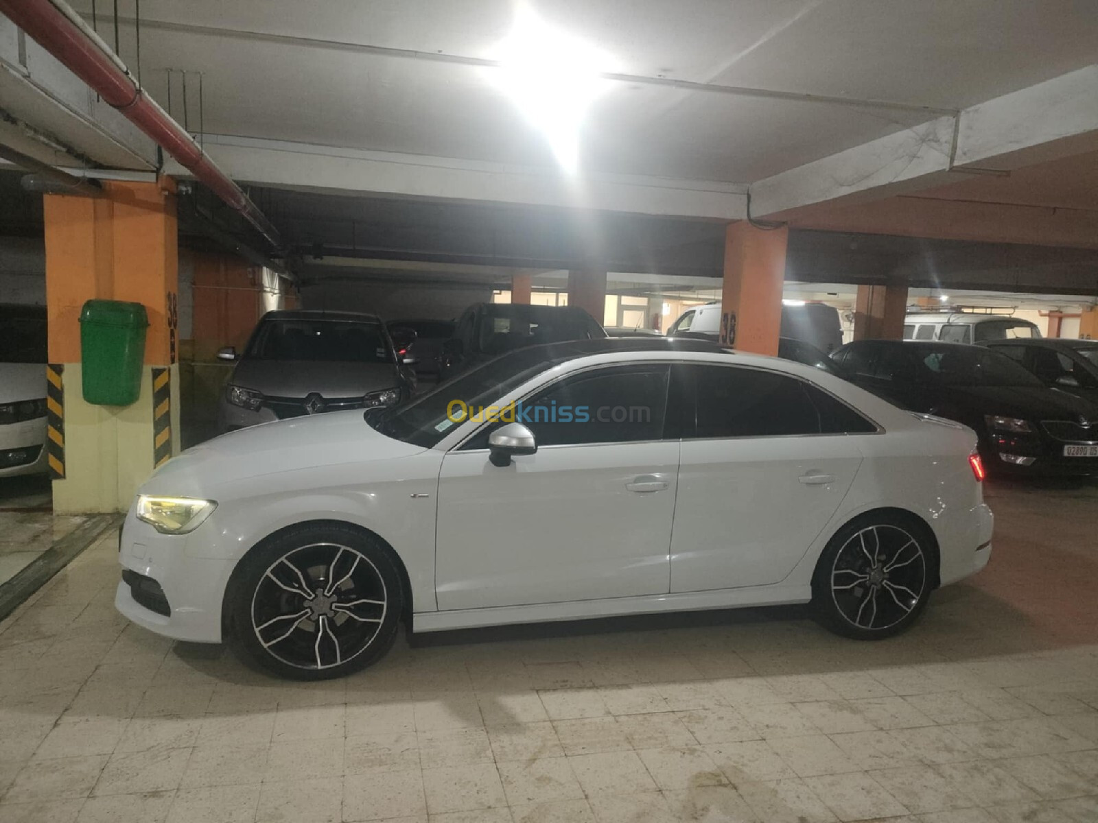 Audi A3 Limousine 2016 S Line