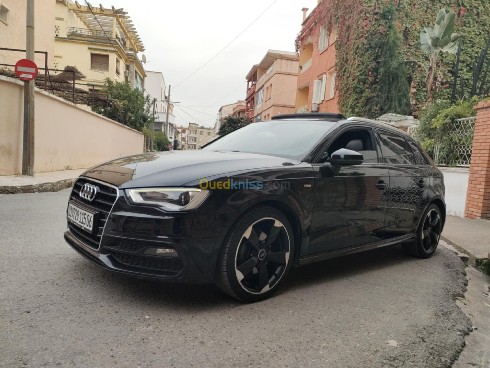 Audi A3 2015 S Line