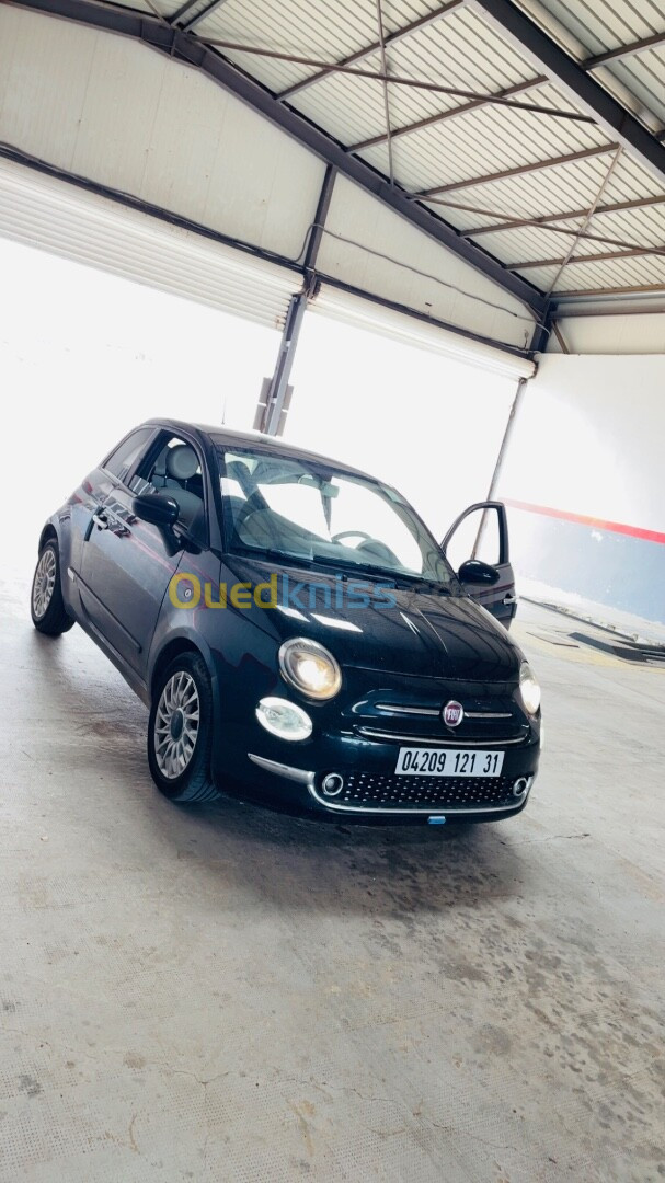 Fiat 500 2021 Club