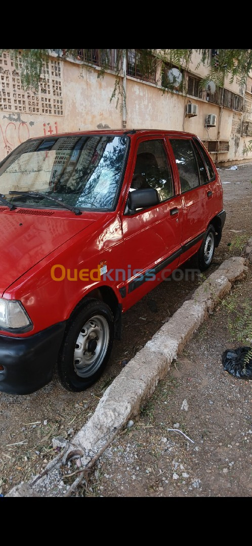 Suzuki Maruti 800 2010 Maruti 800