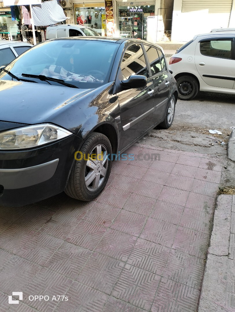 Renault Megane 2 2004 Extreme