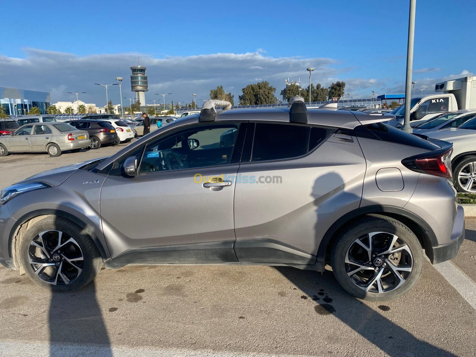 Toyota Chr 2022 