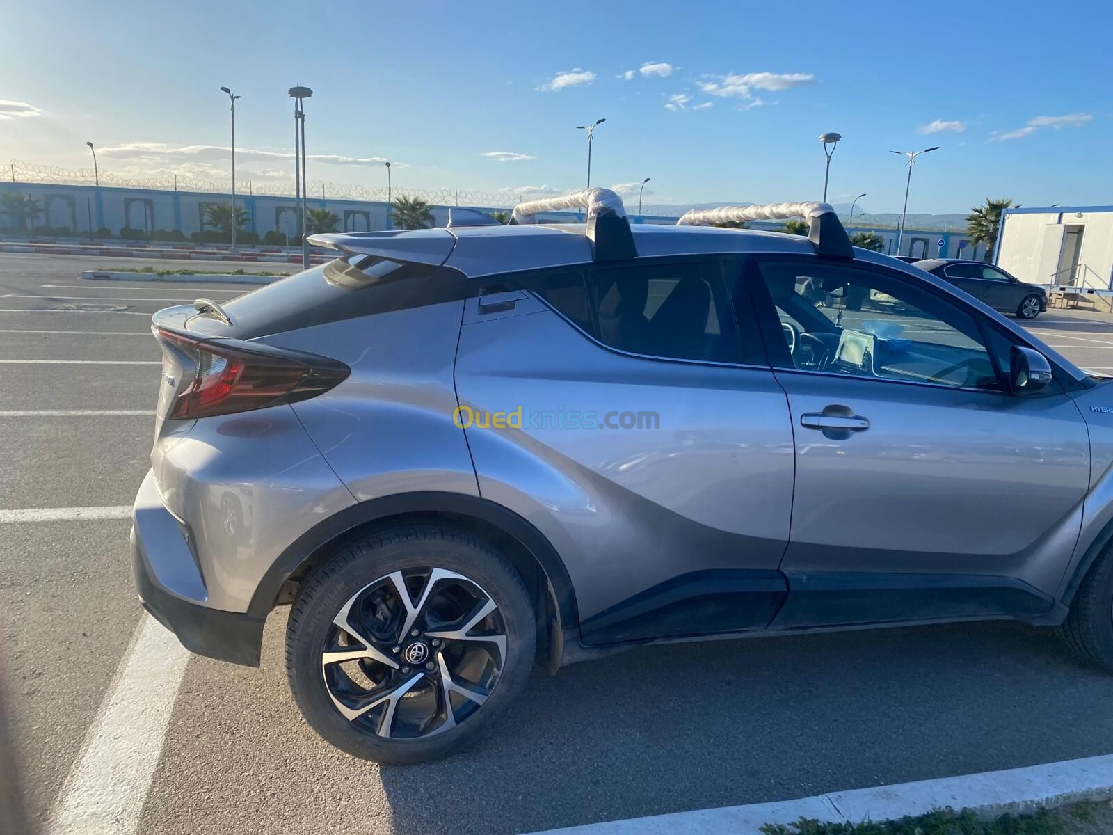 Toyota Chr 2022 