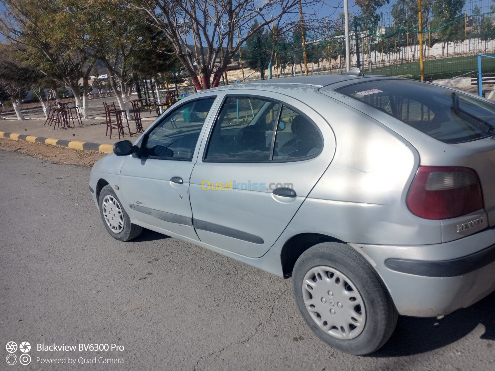 Renault Megane 1 2000 Megane 1