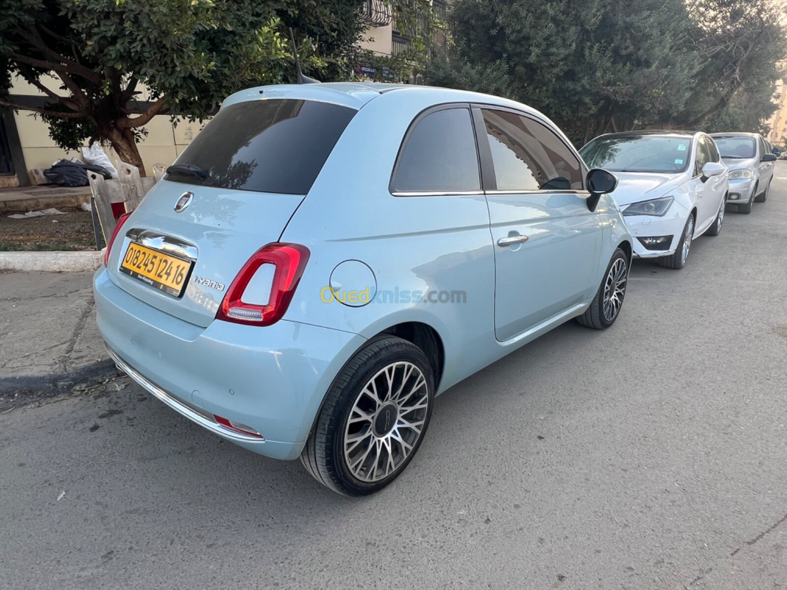 Fiat 500 2024 dolciveta plus