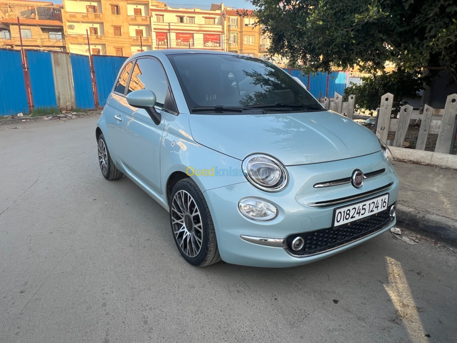 Fiat 500 2024 dolciveta plus