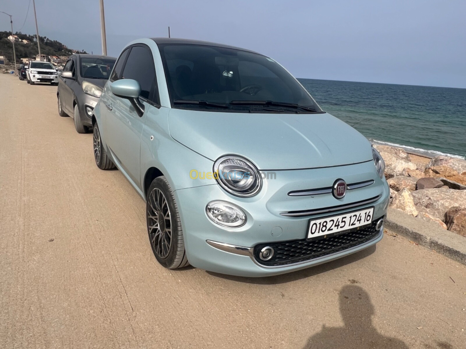 Fiat 500 2024 dolcevita