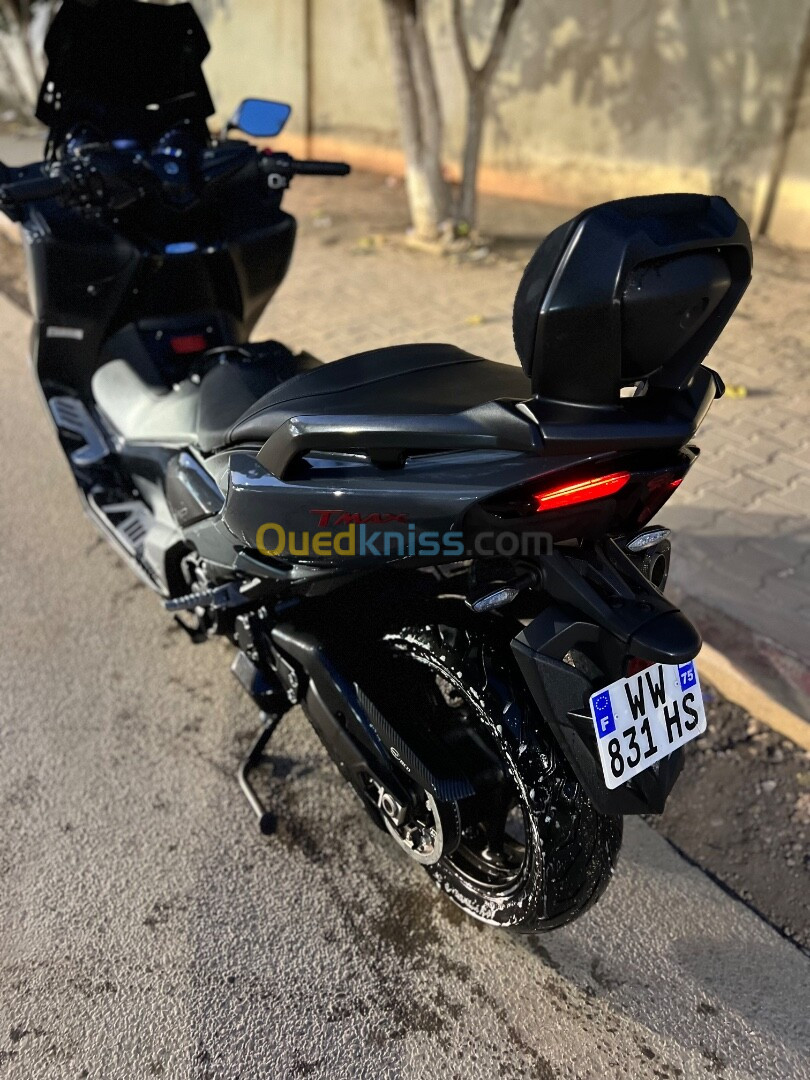 yamaha tmax 560 2021