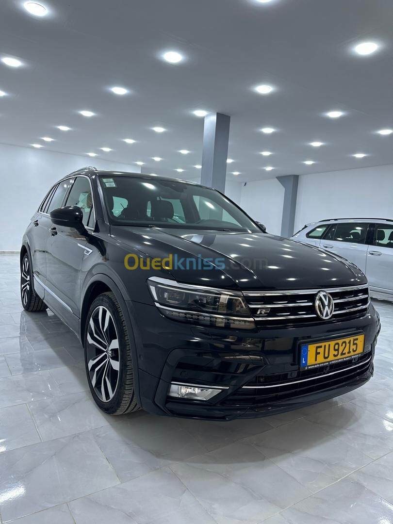 Volkswagen Tiguan 2017 R Line