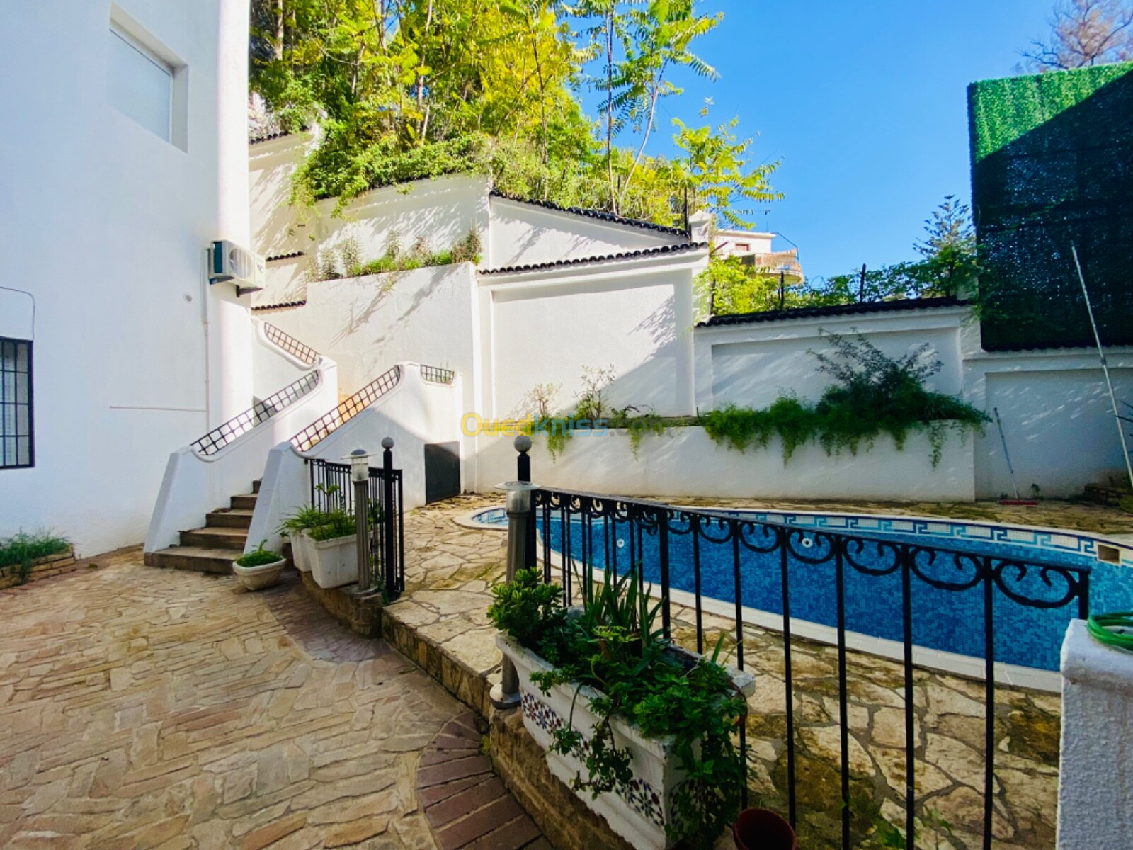 Location Niveau De Villa F4 Alger Hydra