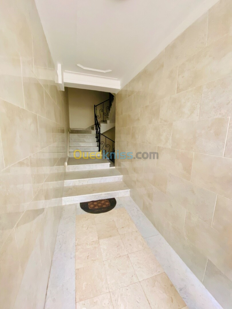 Location Appartement F4 Alger El achour