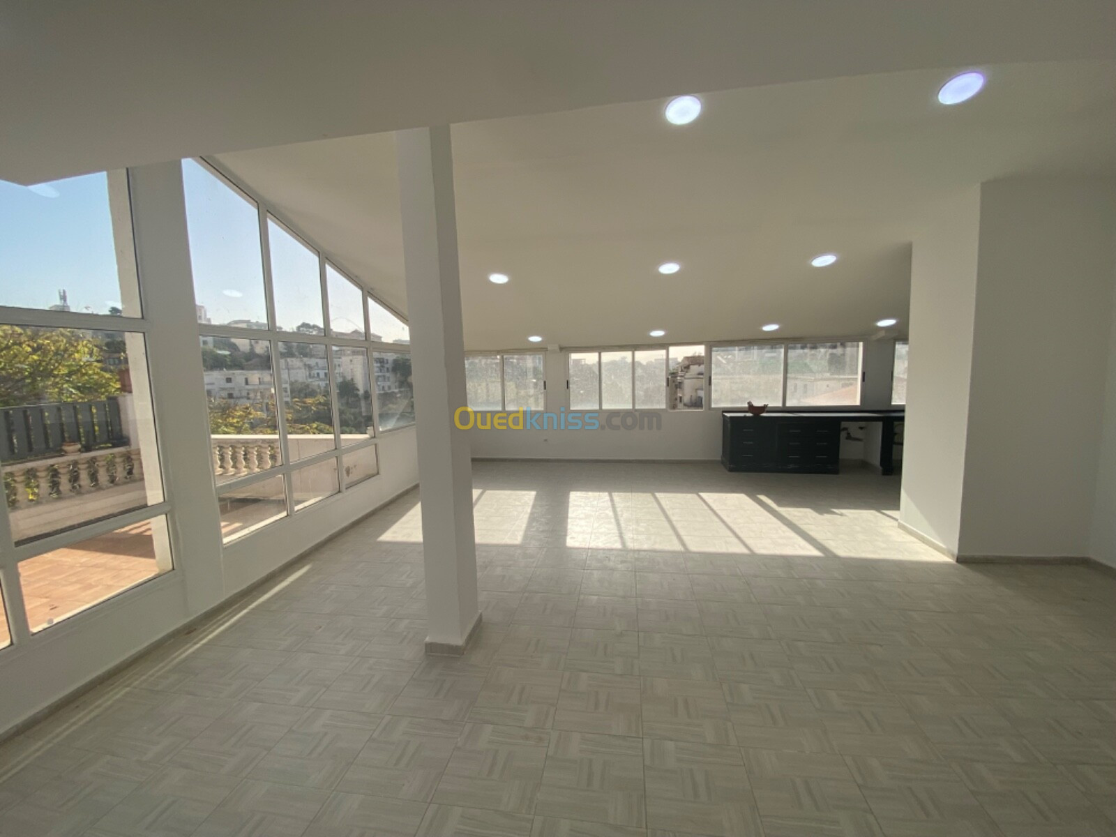 Location Niveau De Villa F6 Alger Hydra