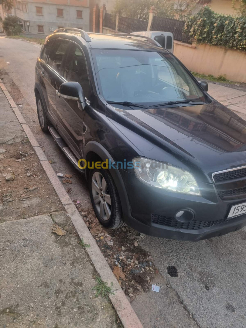 Chevrolet Captiva 2010 LTZ