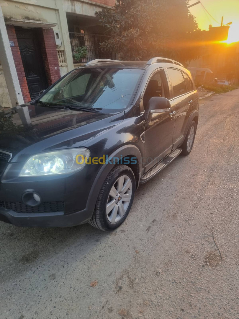 Chevrolet Captiva 2010 LTZ