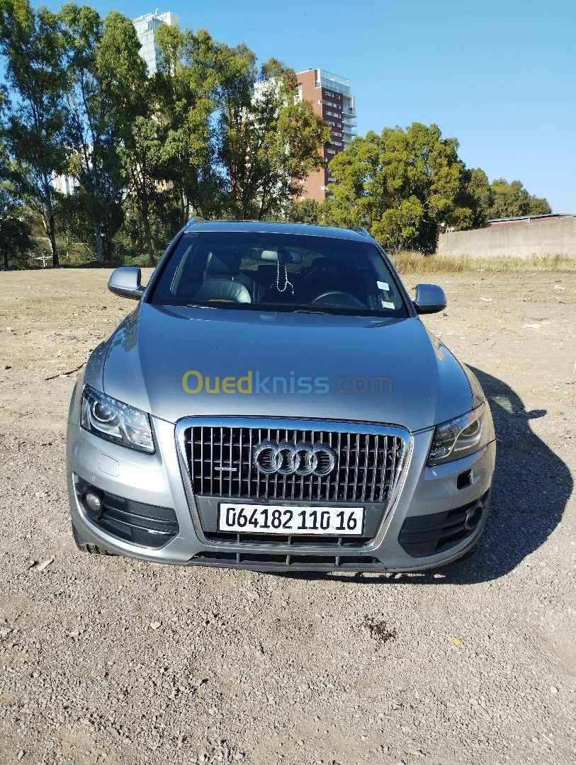 Audi Q5 2010 Quattro