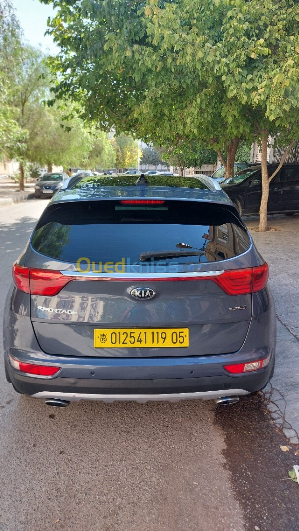 Kia Sportage 2019 Gt line