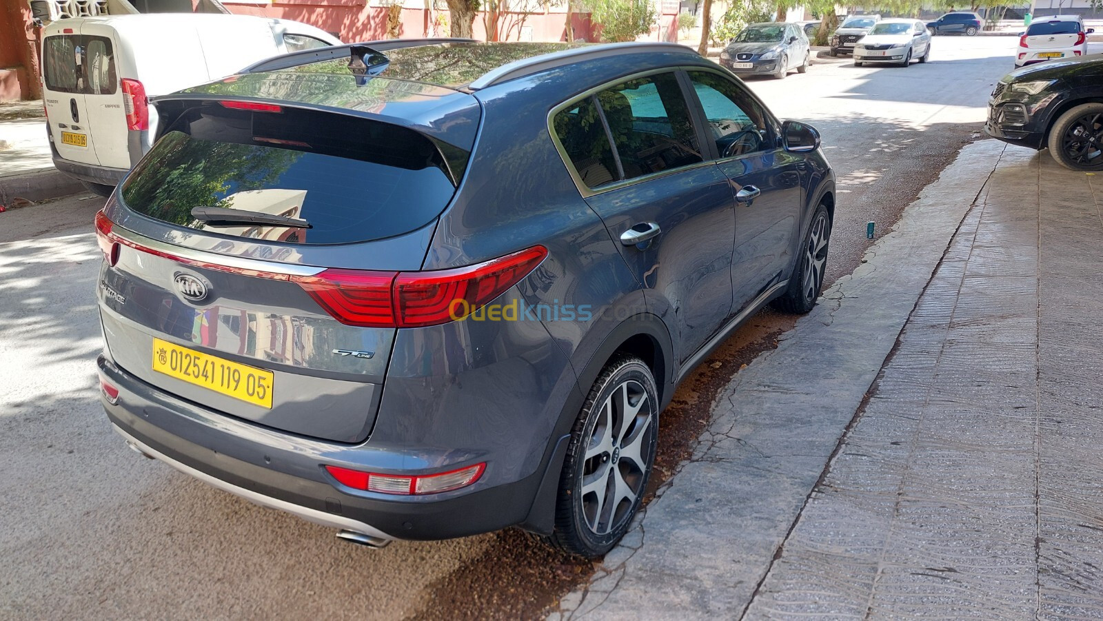 Kia Sportage 2019 Gt line