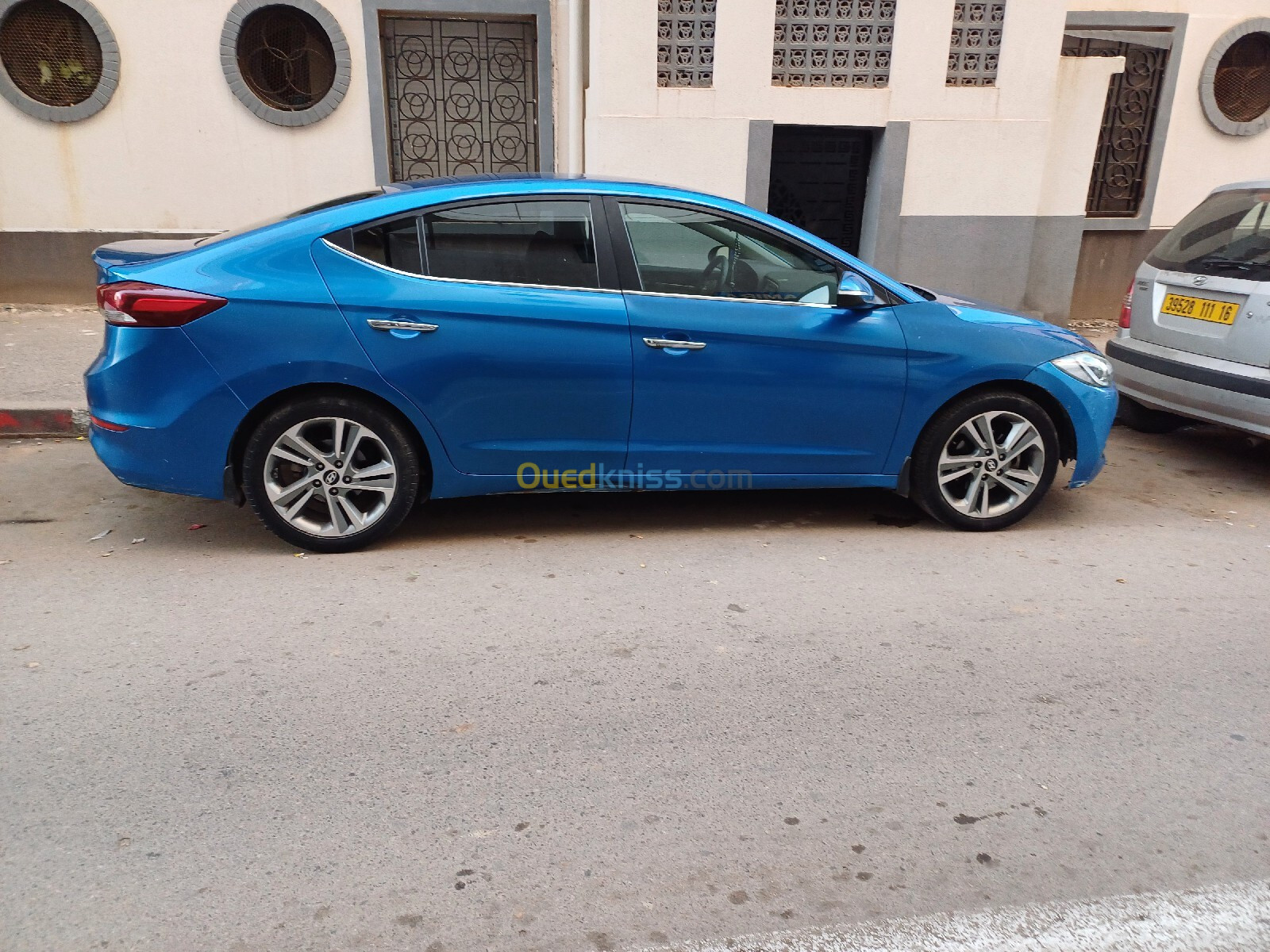 Hyundai Elantra 2017 GLS