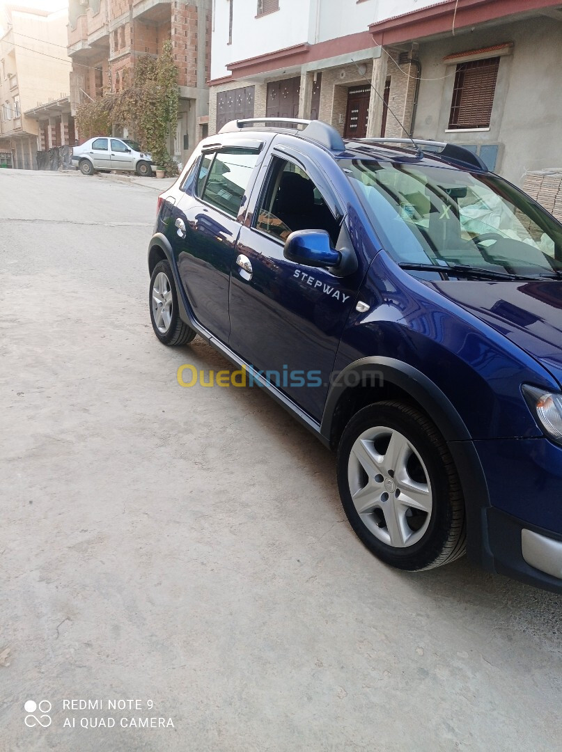 Dacia Sandero 2016 Stepway