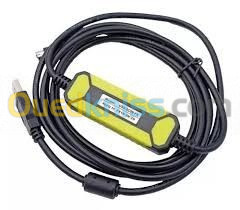 Cable PLC Mitsubishi Séries FX USB-SC09-FX