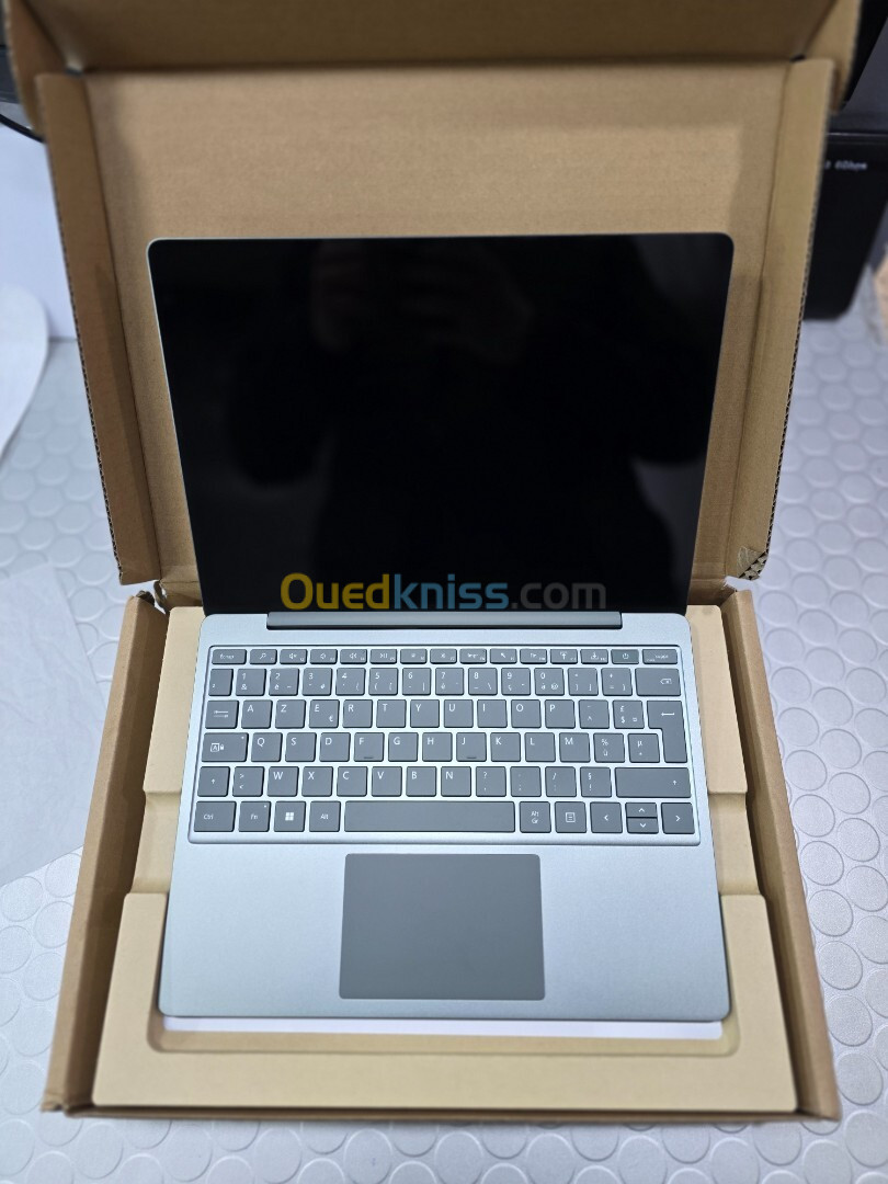 Microsoft surface go 2 i5 1135G7 puissant 