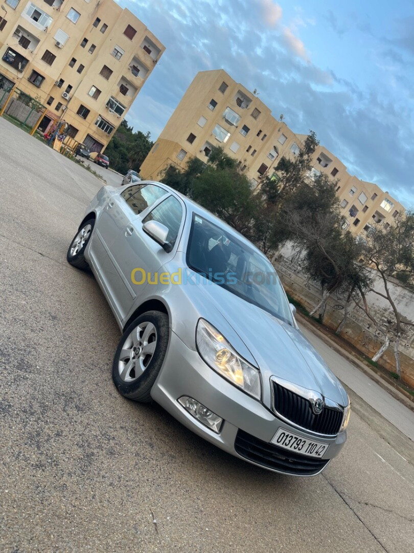 Skoda Octavia 2010 Octavia