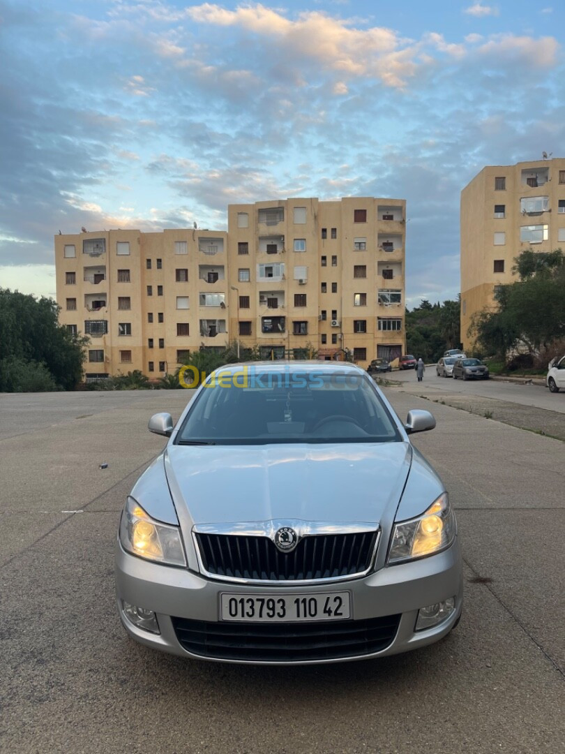 Skoda Octavia 2010 Octavia