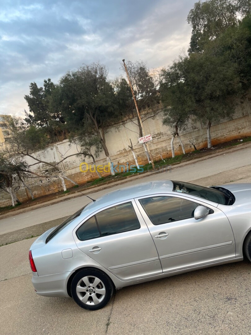 Skoda Octavia 2010 Octavia