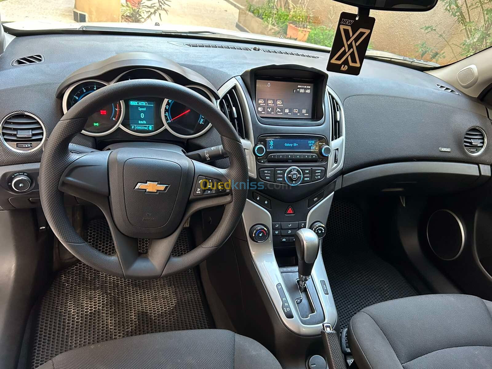 Chevrolet Cruze 2015 Cruze