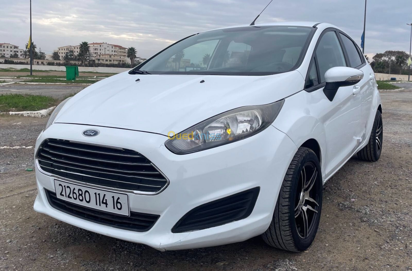 Ford Fiesta 2014 Trend Look