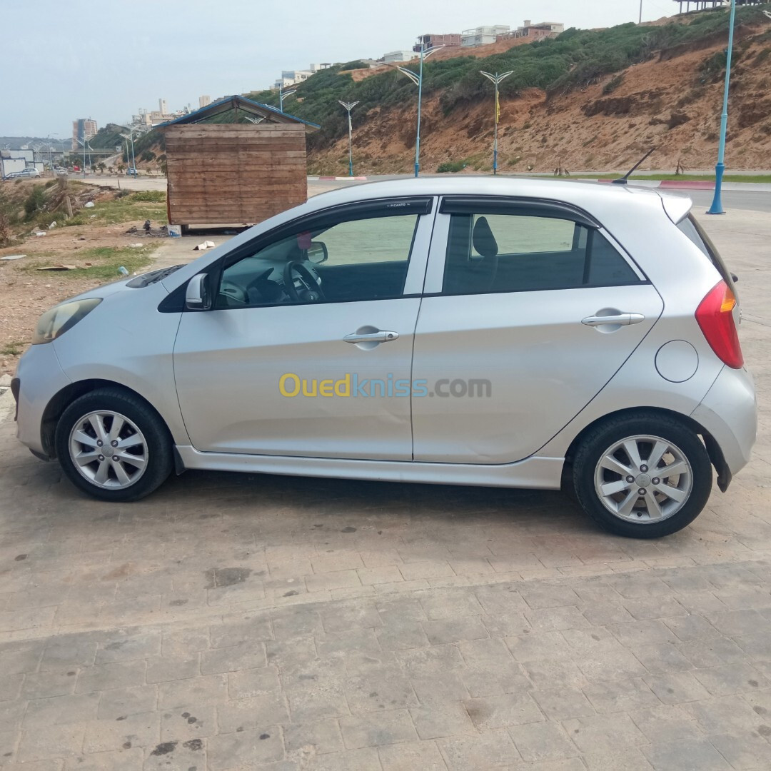 Kia Picanto 2013 