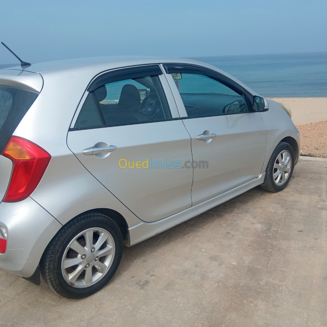 Kia Picanto 2013 