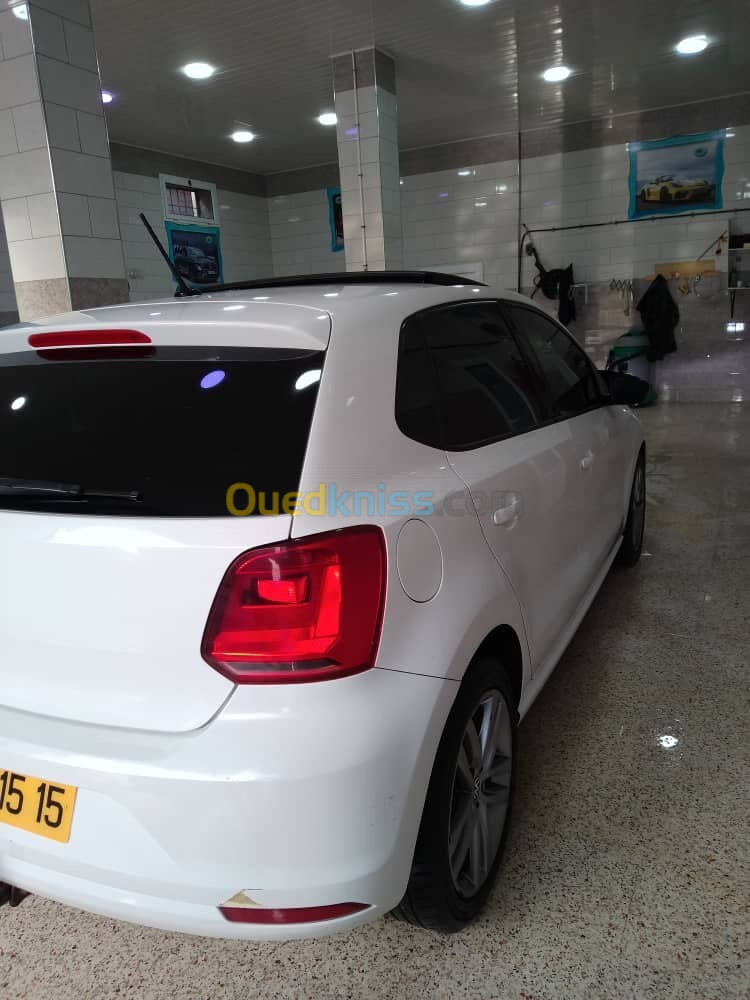 Volkswagen Polo 2015 la kara plus