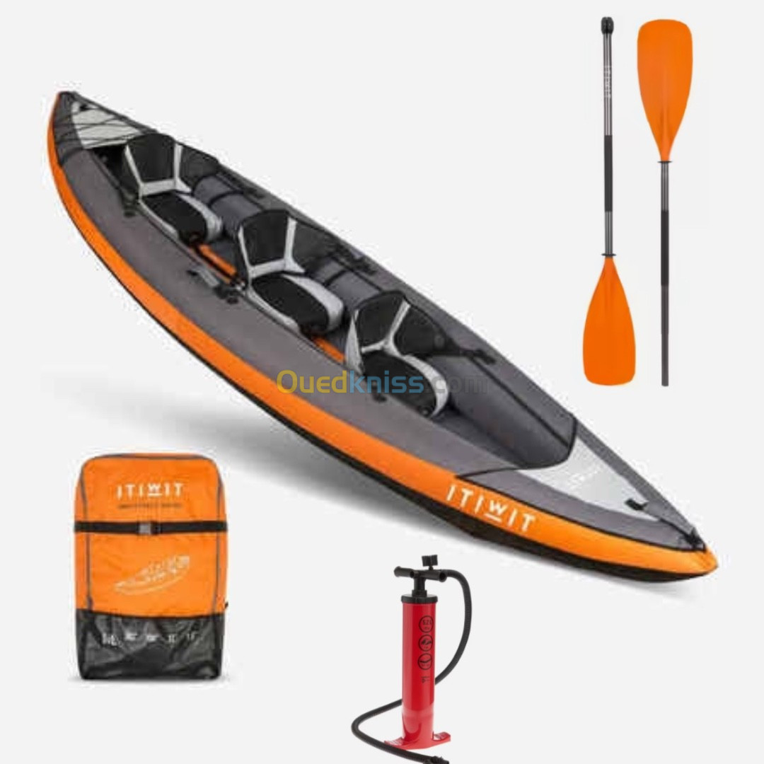 Kayak gonflable Decathlon