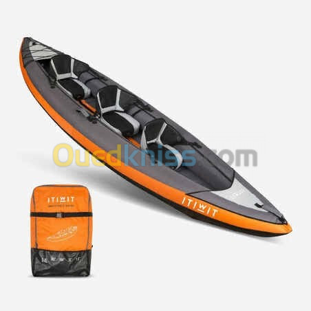 Kayak gonflable Decathlon