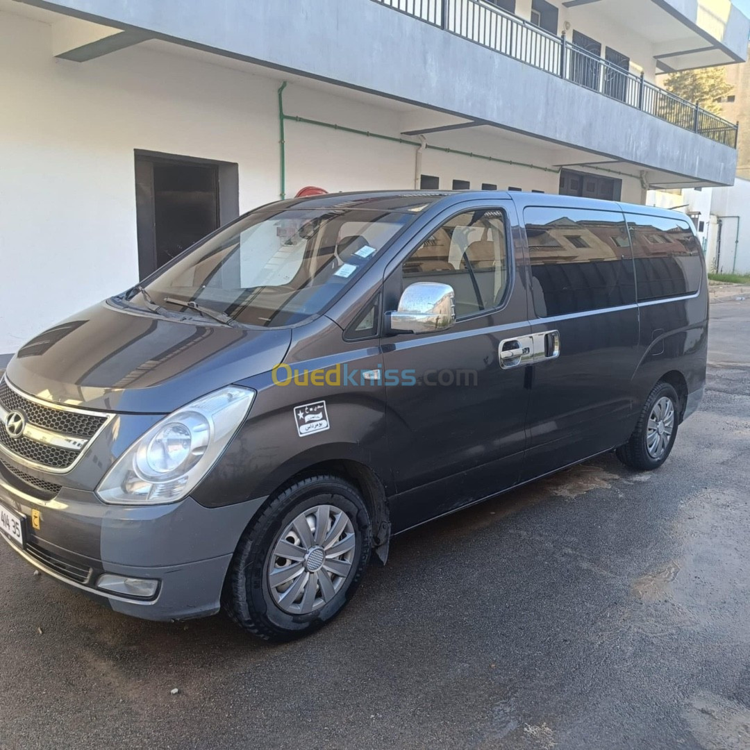 Hyundai H1 2014 Vitré 12 places