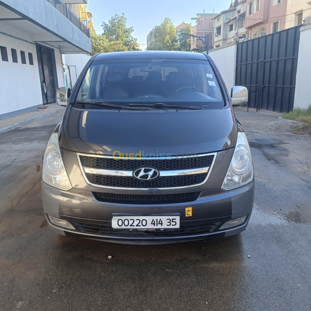 Hyundai H1 2014 Vitré 12 places