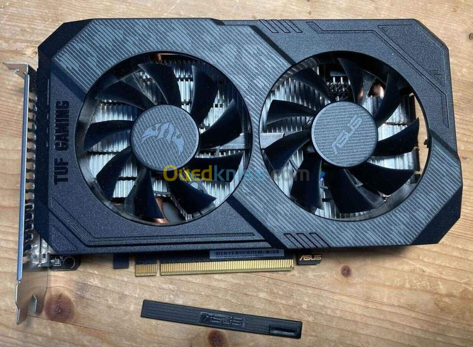 GTX 1650 4GB ASUS TUF GAMING