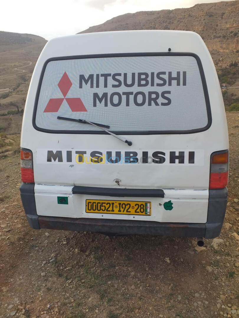 Mitsubishi L300 1992 