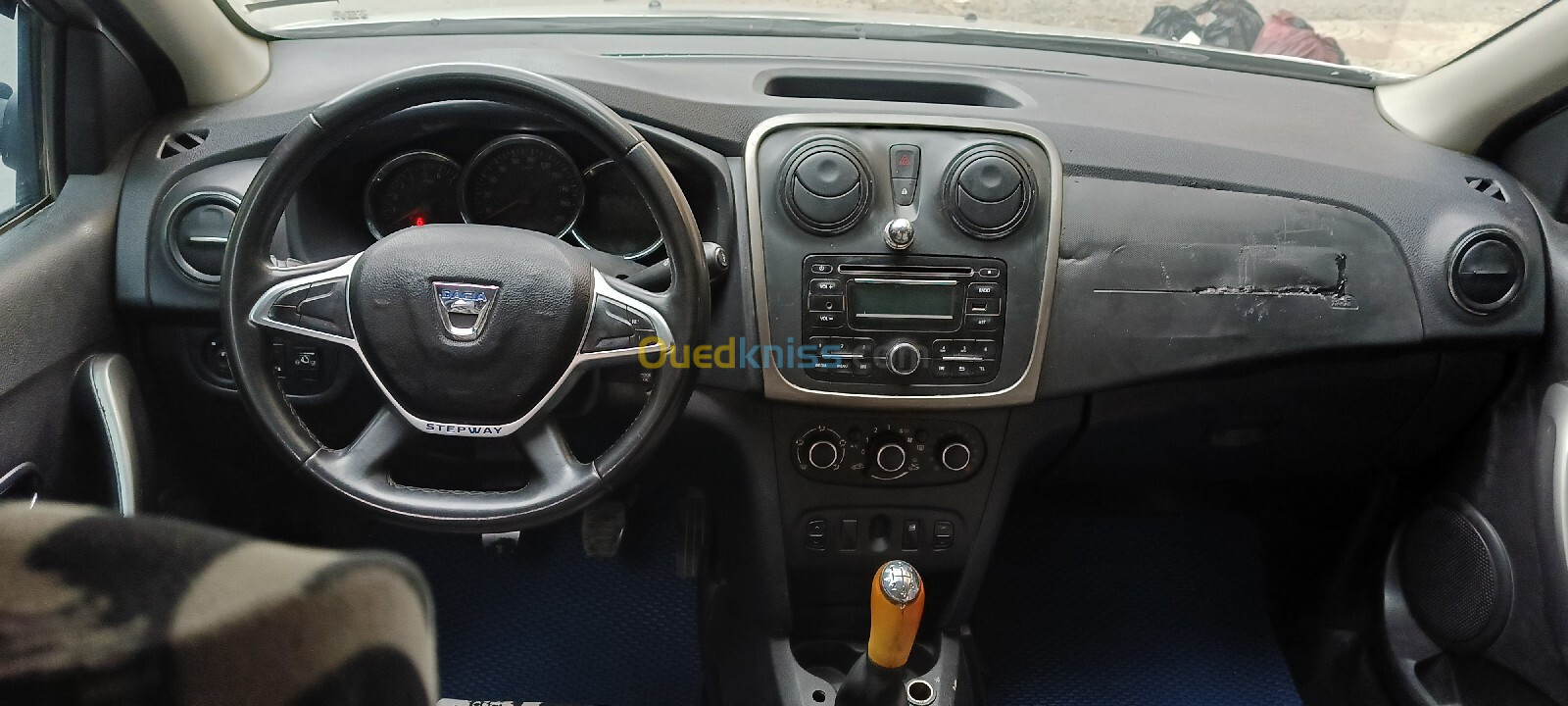 Dacia Sandero 2014 Stepway