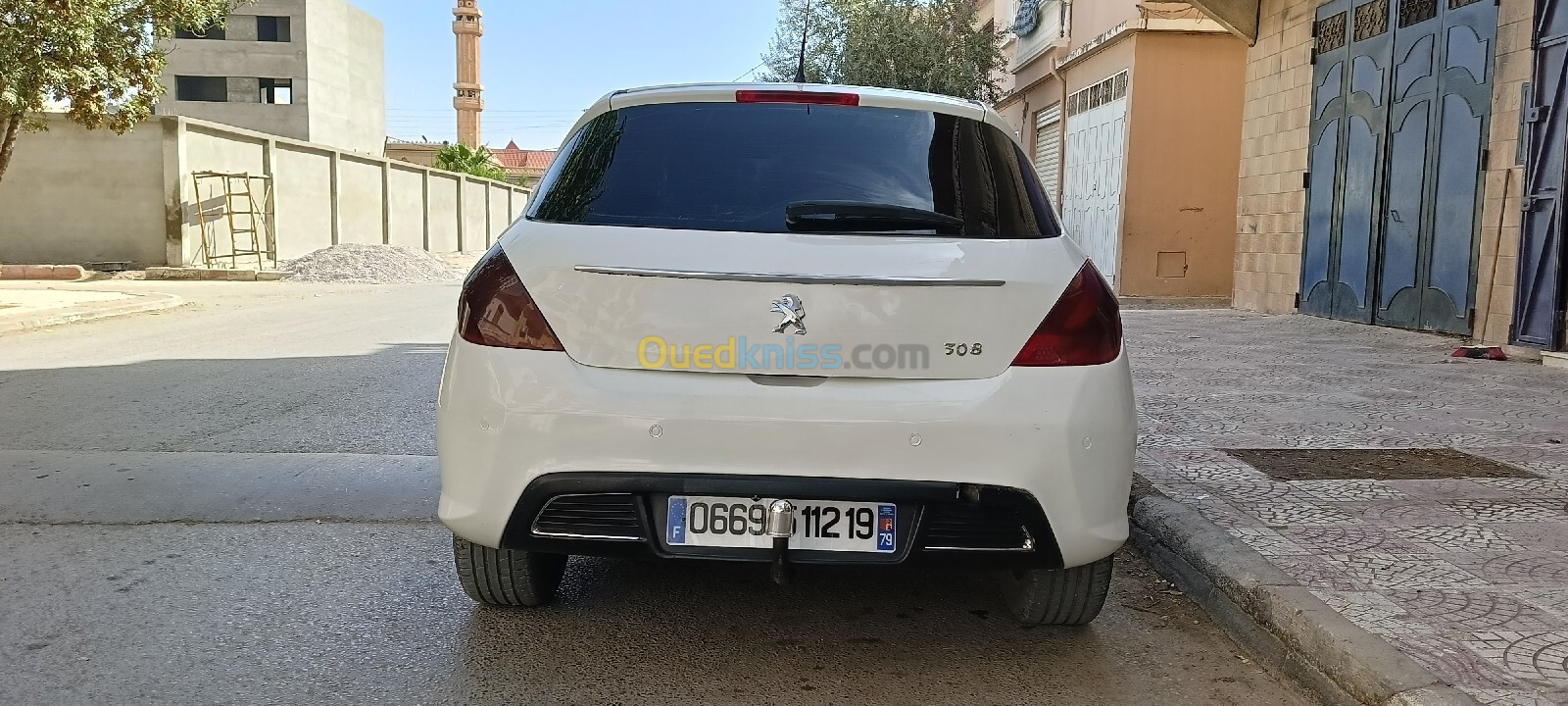 Peugeot 308 2012 308